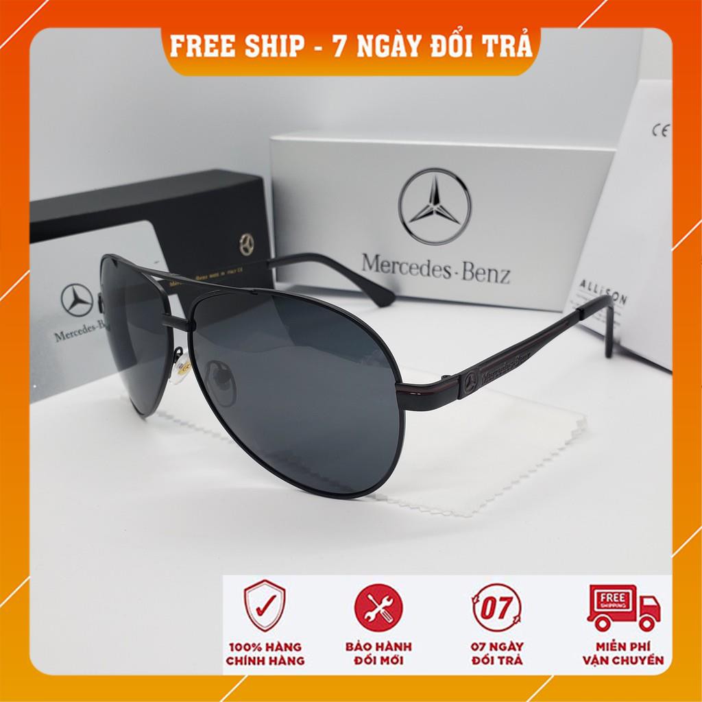Kính Mát💖FREESHIP💖Kính Râm MB Phân Cực Cao Cấp Thời Trang Lái Xe Chống Tia Uv400 Chống Chói Lóa | BigBuy360 - bigbuy360.vn