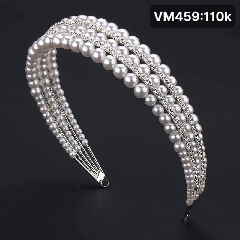 Vương miện cô dâu VM459