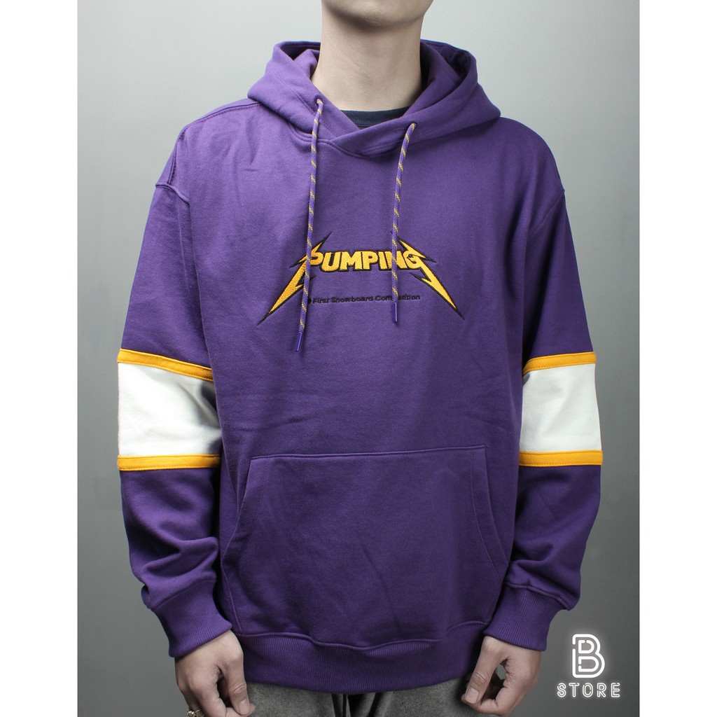 Áo Hoodies SPAO pumping