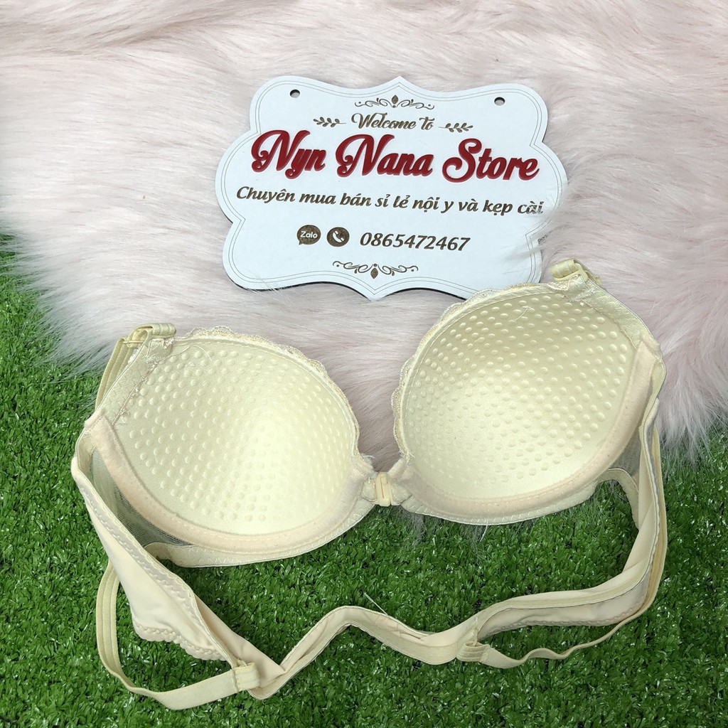 Áo Ngực áo lót cài trước mút mỏng Thông hơi MS726 [Siêu Sale [Ảnh thật | BigBuy360 - bigbuy360.vn