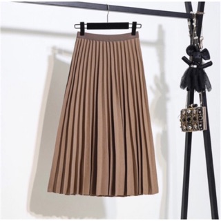 CHÂN VÁY DẬP LY DÀI HÀNG QUẢNG CHÂU LOẠI 1 KÈM ẢNH THẬT ☘️☘️