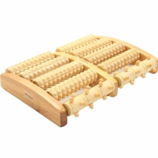 BÀN LĂN MASSA CHÂN BẰNG GỖ