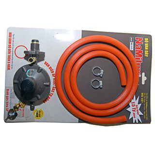 Van điều áp ngắt gas tự động Namilux NA 337S- tặng kèm dây