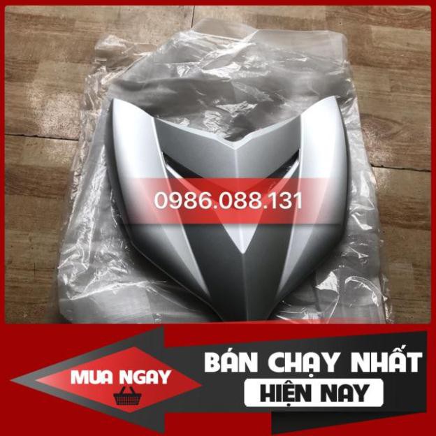 Mặt Nạ Ngoài bạc nhám ex150 zin chính hãng