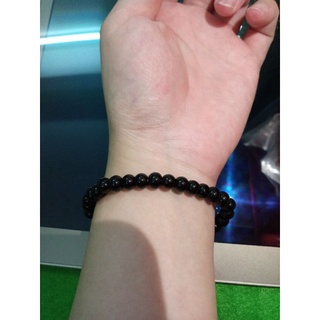 chuỗi đeo tay mẫu mới màu đen