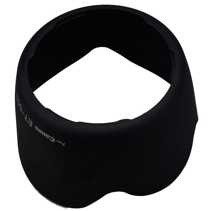 ET-60II Flower Lens Hood for Canon EF 75-300MM F/4-5.6