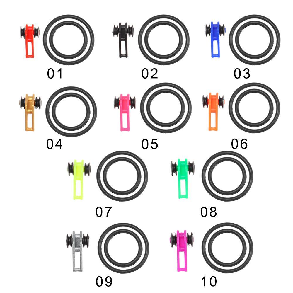 MUVAKO 10 Phụ Kiện Giữ Móc Câu Cá Siêu Bền Tiện Dụng