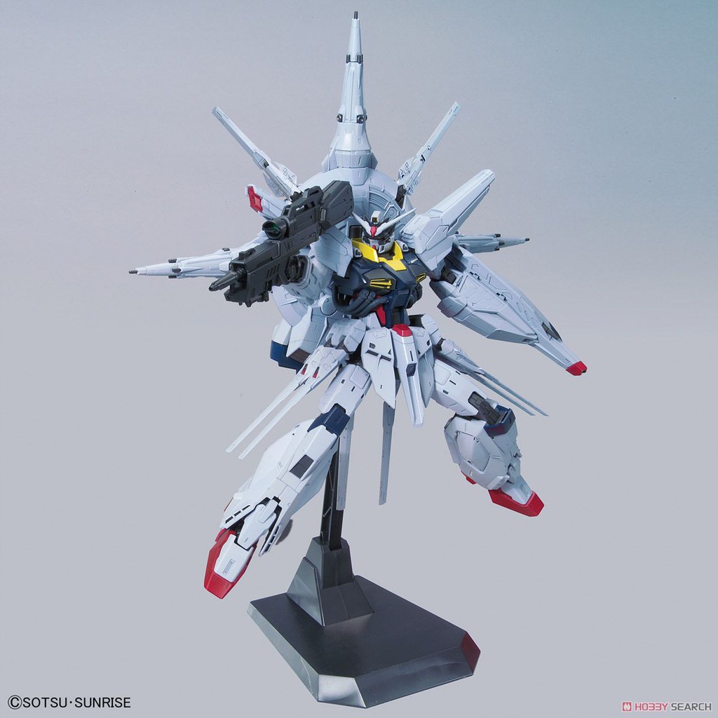 Mô Hình Gundam Bandai MG Providence Gundam [GDB] [BMG]