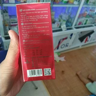 Yến sào ăn ngủ ngon