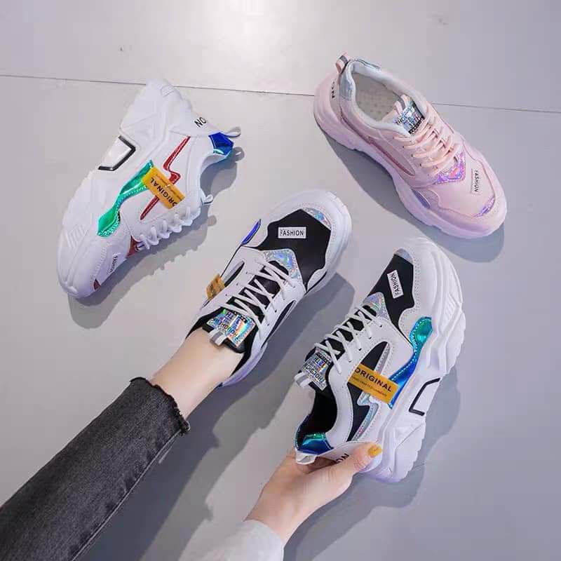 ORDER BIGSIZE - Giày thể thao Fashion 2020