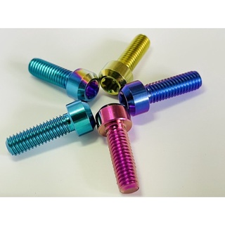 Bulong Titanium ráp xe đạp