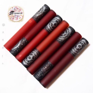 [Tặng gương] Son Kem Lì Black Rouge Tarot Cream Matt Rouge
