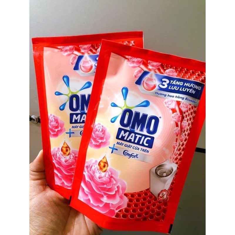 Nước Giặt OMO MATIC 150g