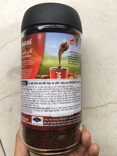 Cà Phê Nescafé Red Cup (200g)