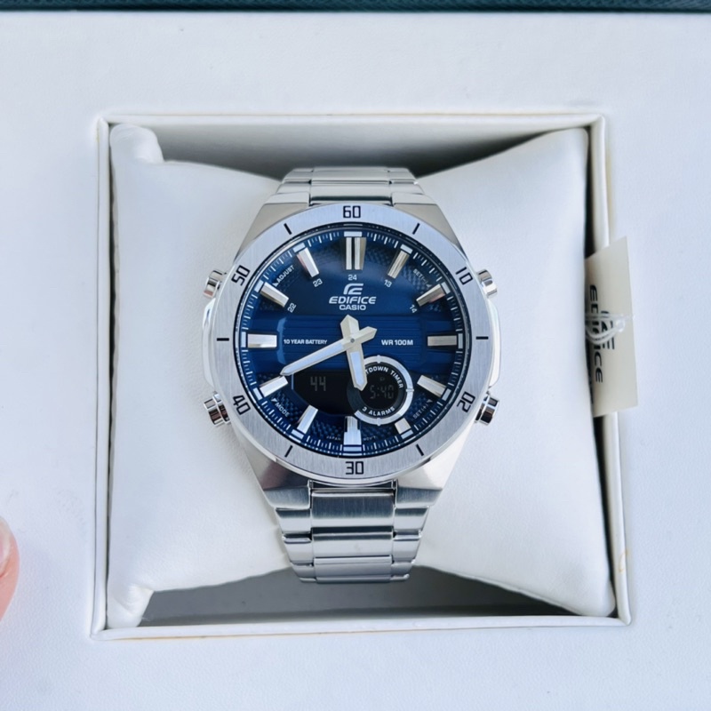 Đồng hồ Nam Casio Edifice Era-110D Series