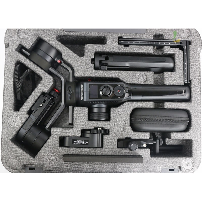 Gimbal chống rung Moza mini S / AirCross 2 Professipnal Kit - tay cầm chống rung cho điện thoại | BigBuy360 - bigbuy360.vn