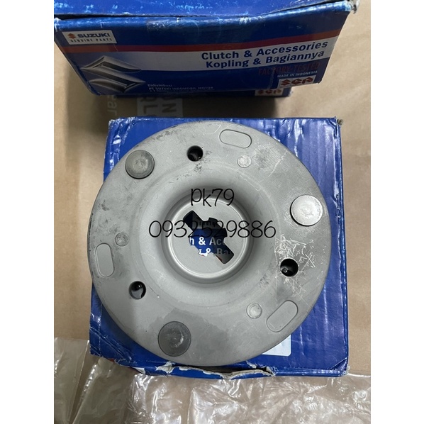 Bố Nồi 3 Càng Cho Dòng Xe Shogun 125, Axelo Shogun 125, Xbike 125 Và Smash 110, Viva 110 -Hàng chính hãng