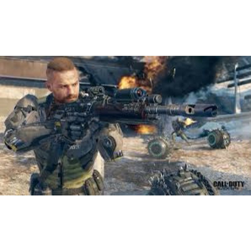 Đĩa game xbox one: Call of Duty: Black Ops III