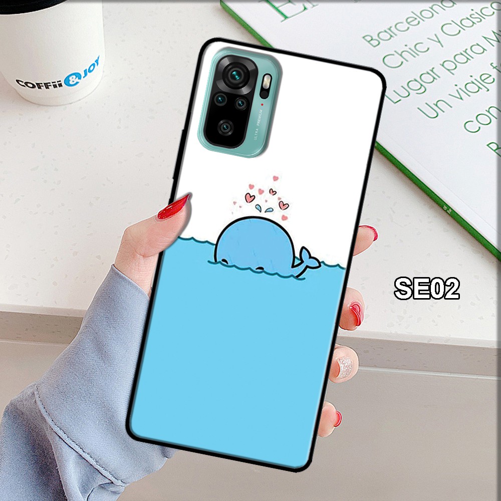Ốp lưng Xiaomi Redmi 10 - Redmi Note 10 4G / 5G - Redmi Note 10 Pro - Redmi Note 10s in hình siêu chất 2021