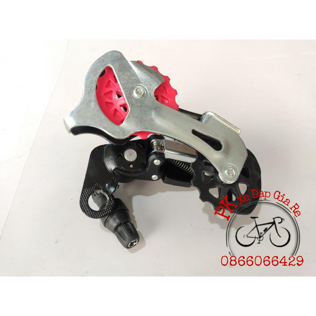 Củ đề sau xe đạp Shimano C050 hành trình ngược chuyển số nhẹ nhàng, cùi đề xe đạp 6/7/8 speed