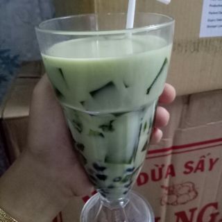 COMBO TRÀ SỮA THÁI TRÂN CHÂU