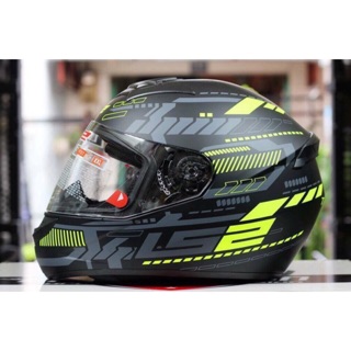 Mũ bảo hiểm ls2 fullface