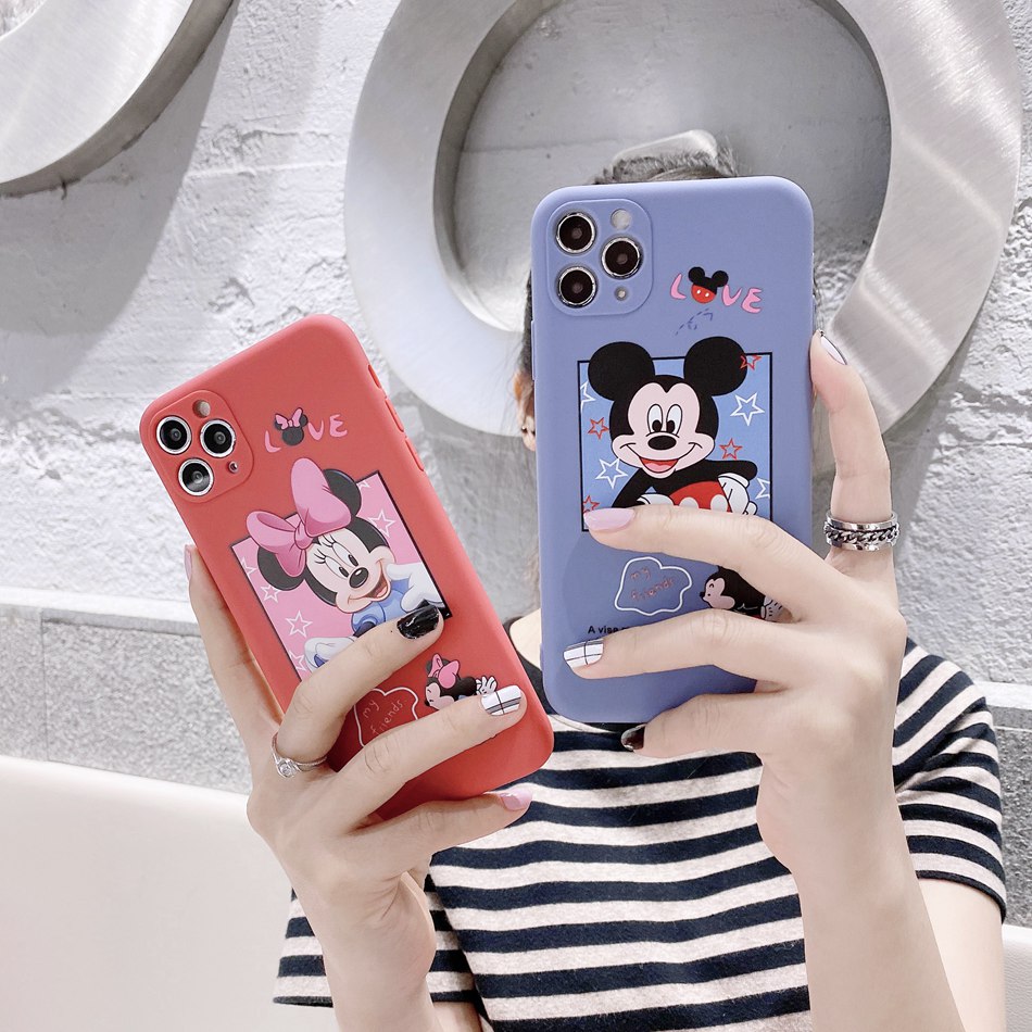 Ốp Điện Thoại Thời Thượng Cho Iphone 11 Pro Max 7 8 Plus X Xr Xs Max 7 7plus 8plus | BigBuy360 - bigbuy360.vn