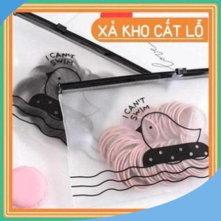 [XẢ KHO] Thun cột tóc nhiều màu - loại tốt set 3 dây