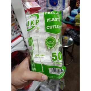 50 dĩa nhựa dùng 1 lần