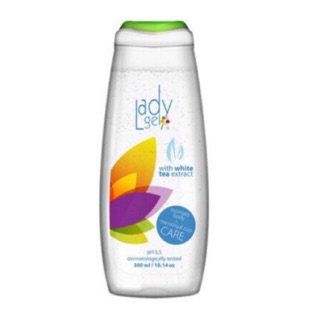 Dung dịch vệ sinh phụ nữ và làm sạch cốc nguyệt san LadyGel Intimate Body & Menstrualcup