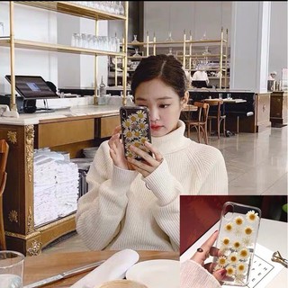 Ốp iphone hoa cúc silicon iphone 11promax/ iphone 11/ iphone 11 pro/ iphone Xsmax