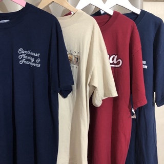 [2hand] Áo phông mĩ 2hand áo thun mĩ cotton