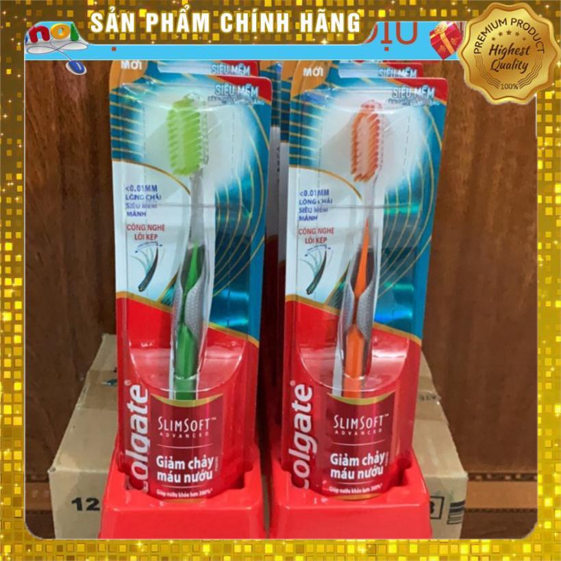 Dũa đánh răng Colgate SLIMSOFT ADVANCED  ✅còn hàng ✅ tạp hóa Văn Dịu
