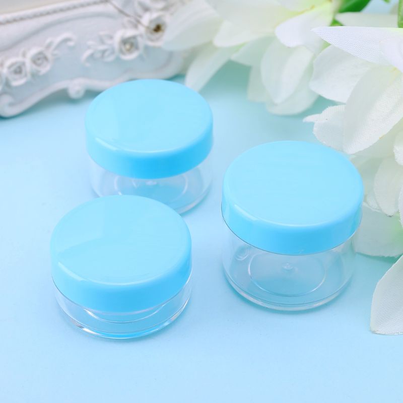 Lọ Rỗng Mini Đựng Mỹ Phẩm Son Dưỡng Môi Tiện Dụng