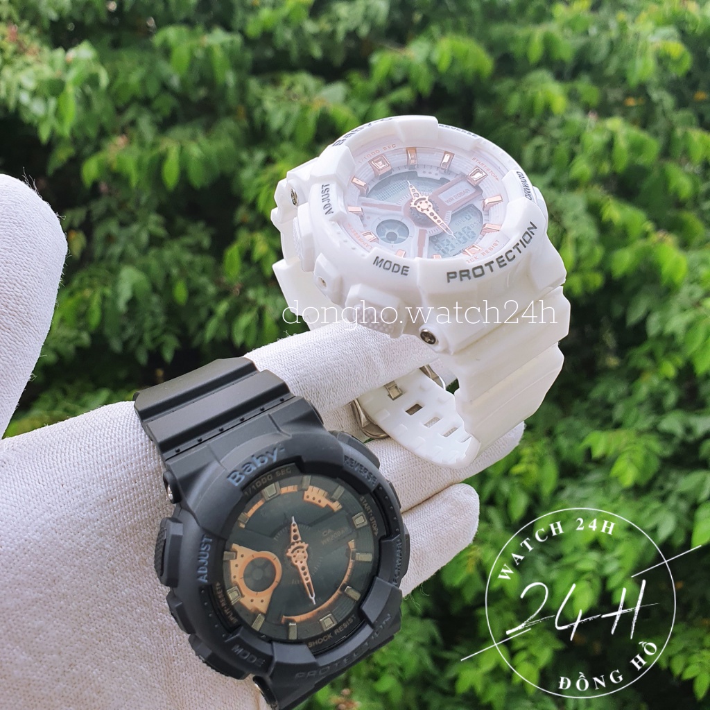 Đồng hồ thể thao nữ, BA.BY cá tính dành cho các nàng