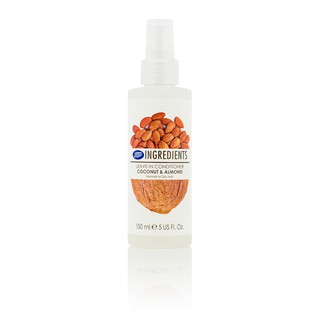 Xịt dưỡng tóc boots ingredients - thái lan