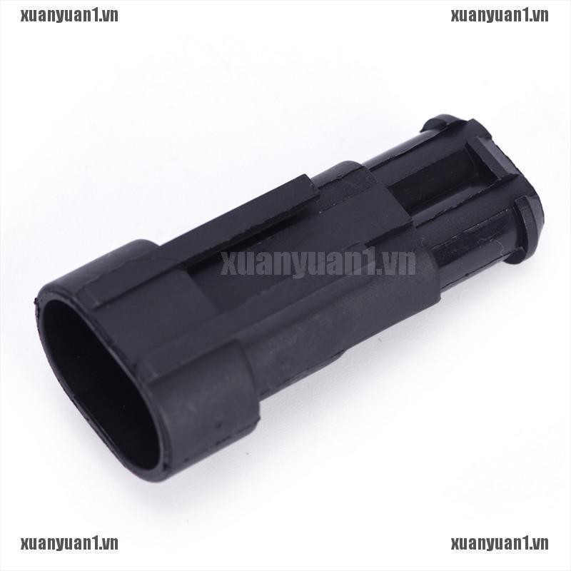 Set 10 Đầu Nối Dây Điện 2 Chiều Chống Thấm Nước Tiện Dụng