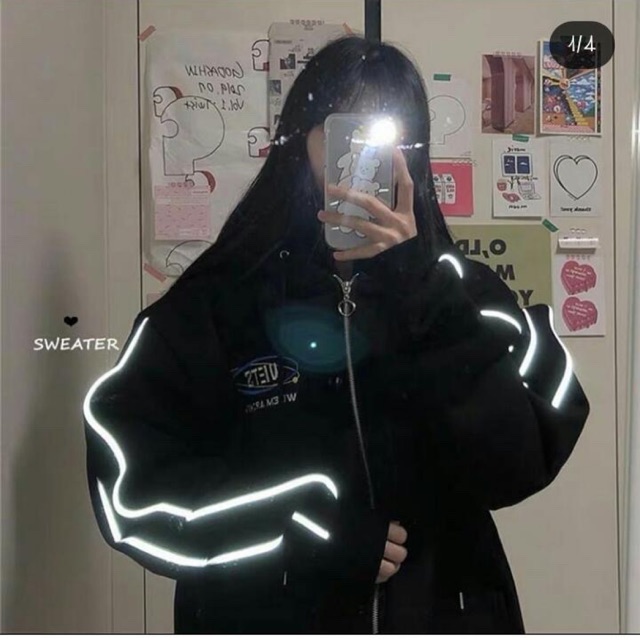Áo khoác ulzzang