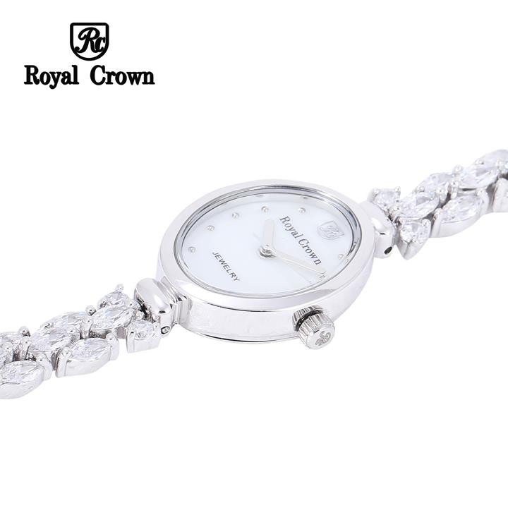 Đồng hồ nữ chính hãng Royal Crown 2506 Jewelry Watch