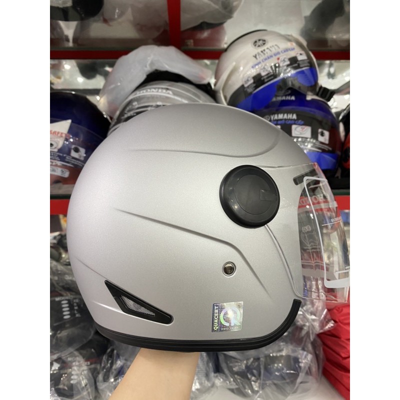 XẢ KHO MŨ BẢO HIỂM NHIỆT ĐỚI HONDA 3/4 NỬA ĐẦU