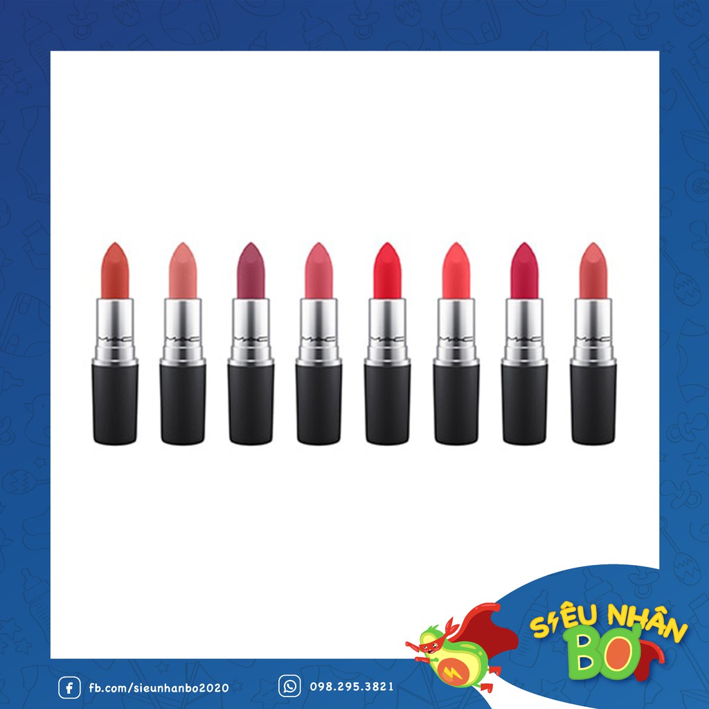 Son MAC Powder Kiss