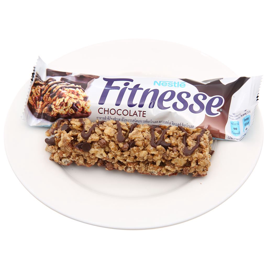 Thanh Ngũ Cốc Nestlé Fitnesse Socola 23.5g