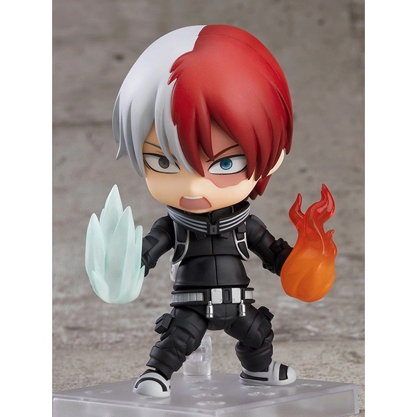 Mô Hình Nendoroid Nendoroid Shoto Todoroki: Stealth Suit Ver. - Nendoroid 1693 Boku No Academia