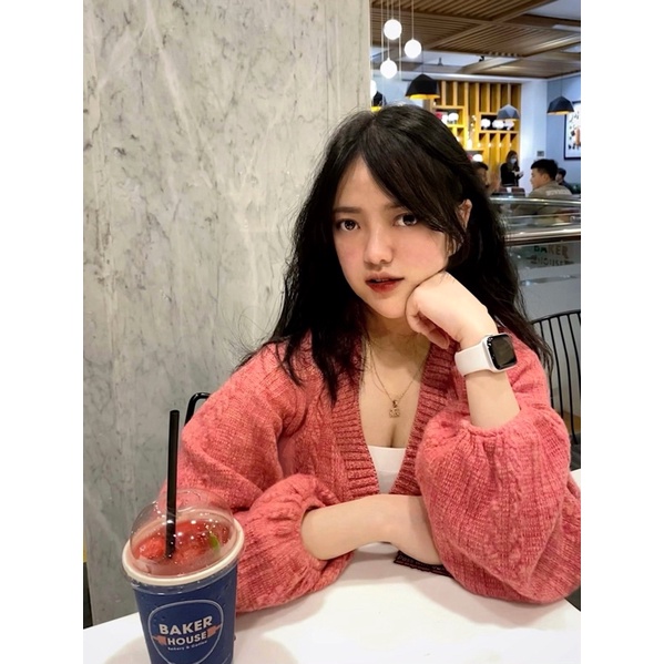 Áo Len Zara Authentic - Newtag - Size S