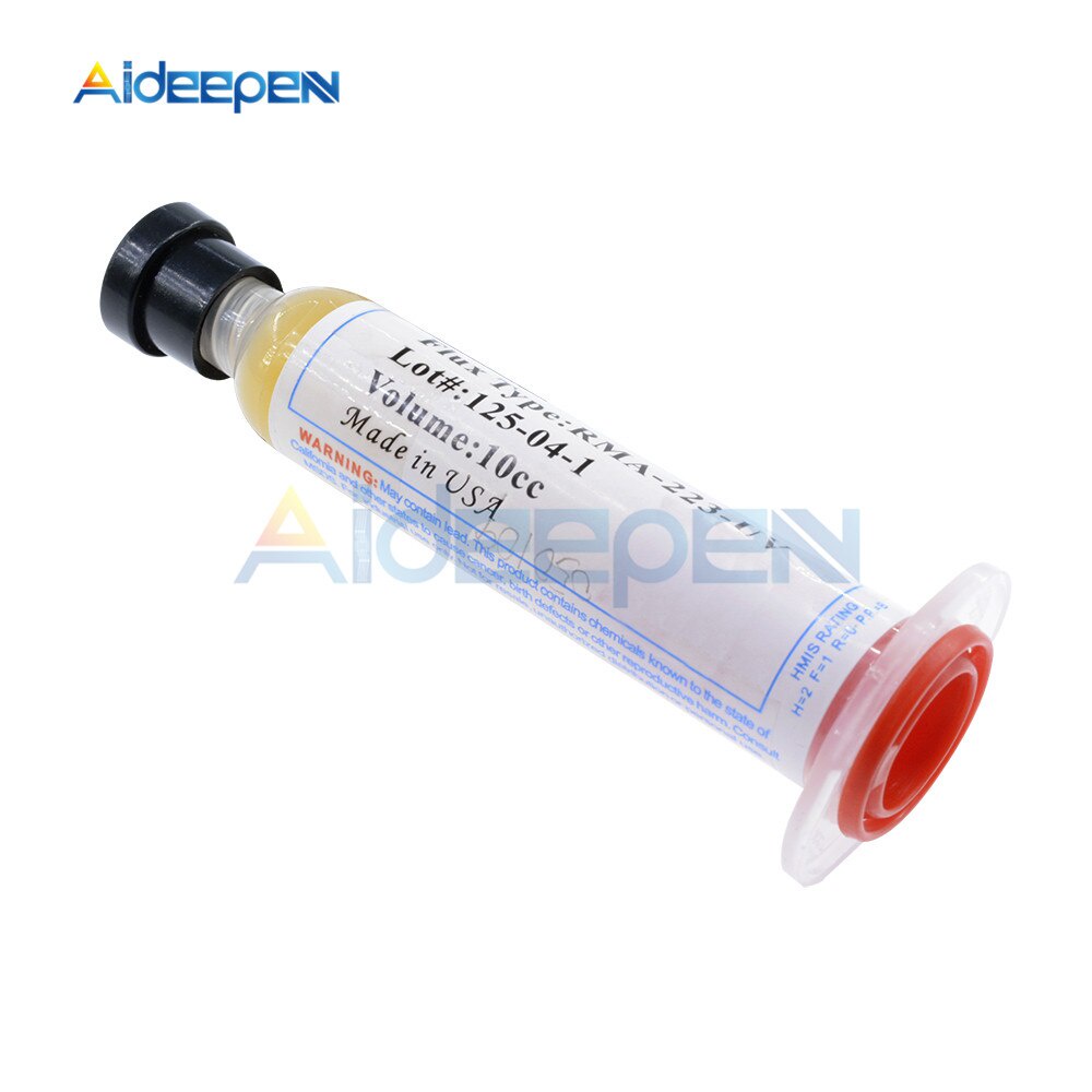 Keo hàn 10cc rma223 rma-223 cho bảng mạch bga pga pcb