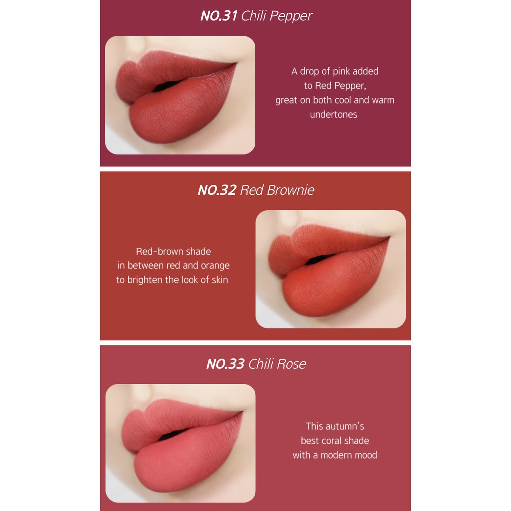 (Mẫu mới date 2023) Son Bút Chì Mamonde Creamy Tint Color Balm Intense | BigBuy360 - bigbuy360.vn