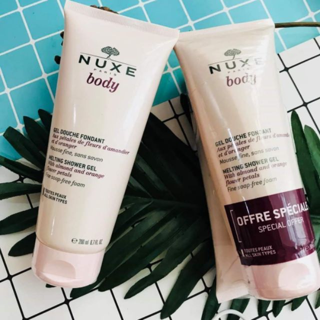 Sữa tắm nuxe 200ml 🚿🚿🚿