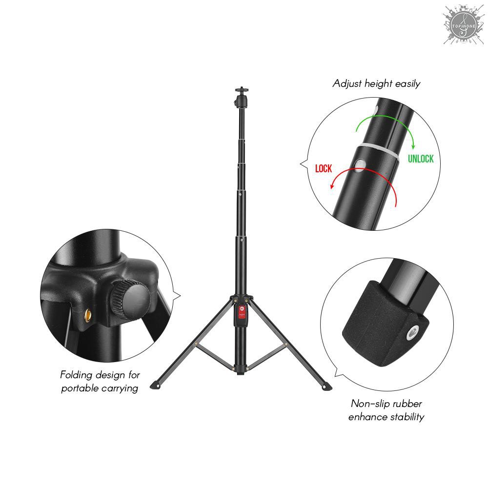 Chân Tripod To 55inch Cho Iphone X 8 7 6 Plus Samsung Galaxy Note 8/s8