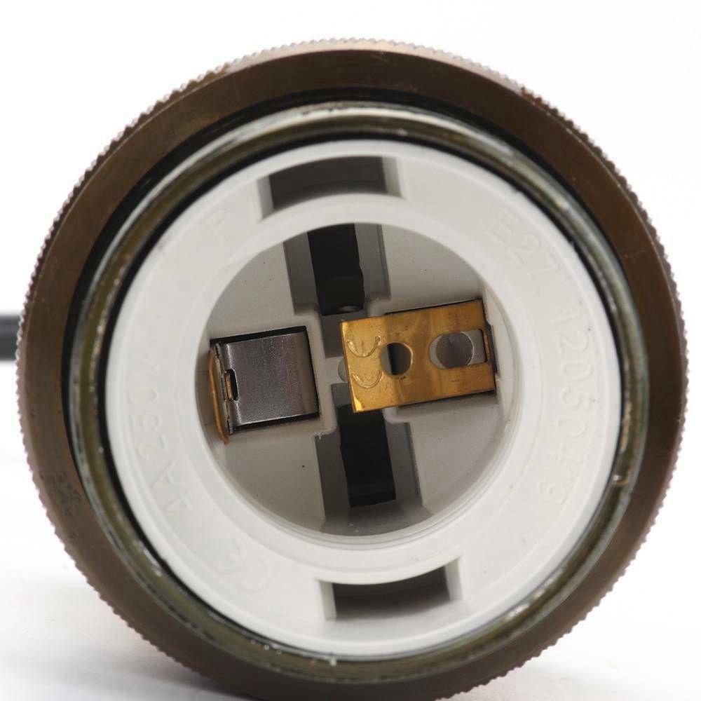 GOGOUP Đèn Treo Trần Nhà Bằng Kính Phong Cách Vintage Độc Đáo