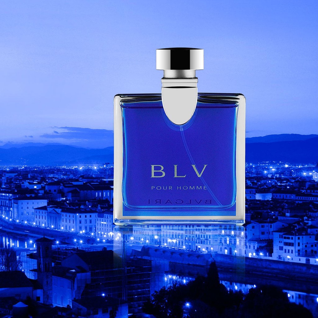 Nước hoa Bvlgari BLV Pour Homme EDT 100ml CHÍNH HÃNG